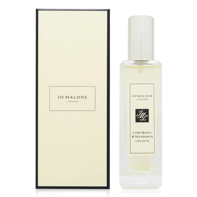 【Jo Malone】LIME BASIL & MANDARIN 青檸羅勒葉與柑橘 30ml(平行輸入)