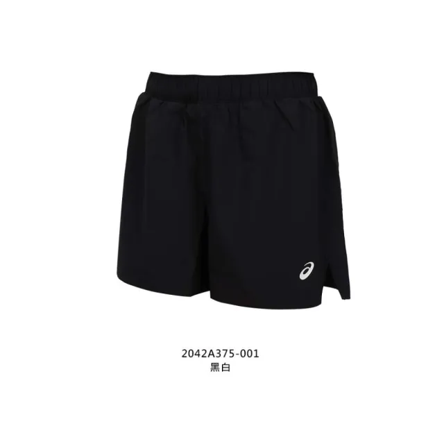 【asics 亞瑟士】女網球2IN1短褲-吸濕排汗 運動 休閒 網球(2042A375-001)
