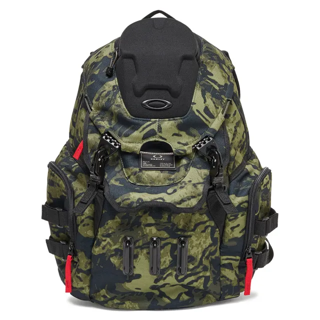 【Oakley】BATHROOM SINK RC BACKPACK(後背包 旅行包 電腦包)
