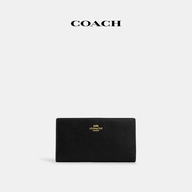 COACH 蔻馳官方直營 經典Logo丹寧布厚底運動鞋-丹寧