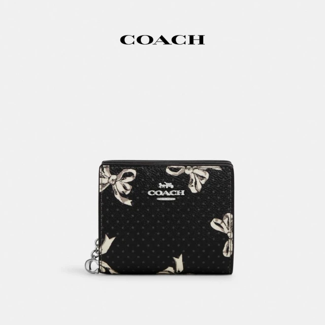 COACH 蔻馳官方直營 PILLOW絎縫28號手拿包-LH