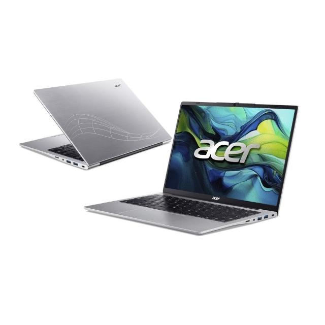 【Acer 宏碁】14吋Ultra 5 輕薄OLED AI筆電(Swift Lite/SFL14-51M-54Q6/Ultra 5-115U/16G/512G/W11)