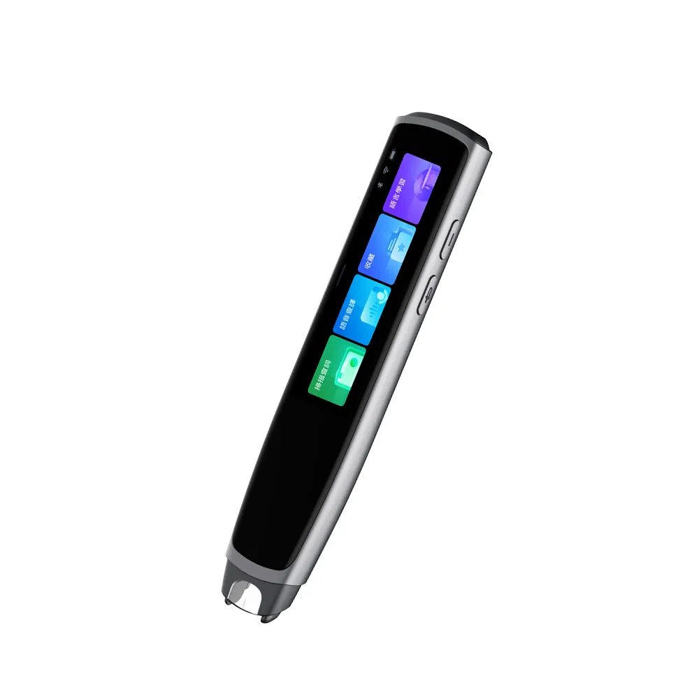 Abee 快譯通】iFLYTEK AI外語助教辭典筆DP-588(掃描、語音雙模式/低藍光護眼螢幕) - momo購物網- 好評推薦-2025年12月