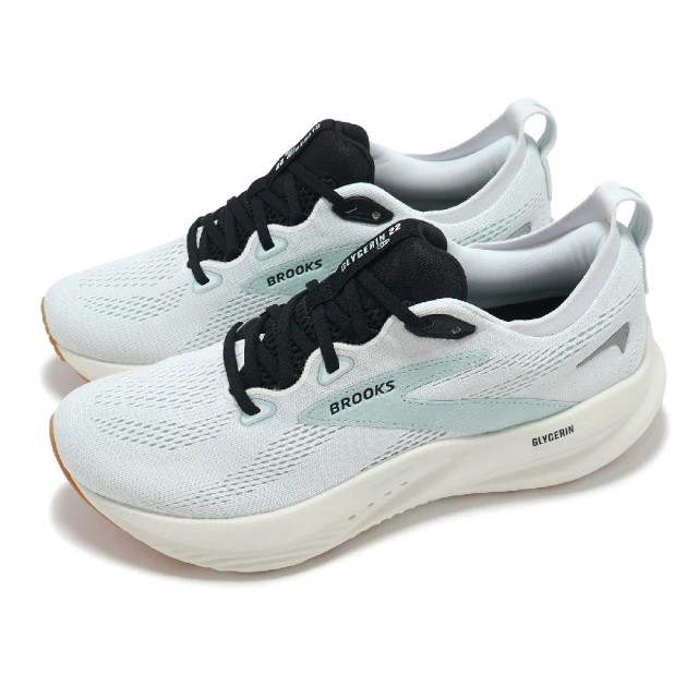 BROOKS Glycerin 20 女 慢跑鞋 避震緩衝象