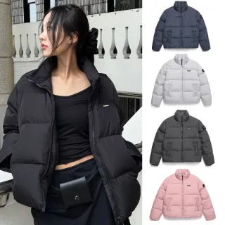 【國家地理服飾官方旗艦】男女同款 女款 REIMANN 羽絨外套-多色可選(保暖快熱材質)