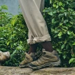 【FOOTER除臭襪】3入組-素色極暖登山100%羊毛襪4色可選(W191-保暖襪 登山襪 羊毛厚襪 美麗諾羊毛襪)