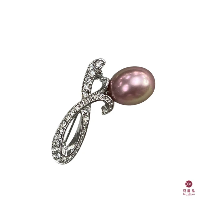 MISA 韓國設計可愛小貓抓珍珠造型胸針 領針(小貓胸針 珍