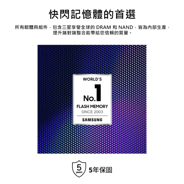 【SAMSUNG 三星】BAR Plus USB 3.2 512GB隨身碟 深空灰(MUF-512BE4)