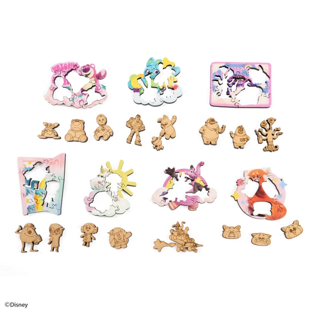 雷諾瓦 雄獅之心/2000片拼圖/Jolly Pets/De