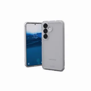 【UAG】Galaxy S25 耐衝擊全透保護殼-極透明(支援無線充電)
