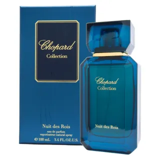 【CHOPARD 蕭邦】Nuit Des Rois 王者之暮-國王之夜淡香精 EDP 100ml(平行輸入)
