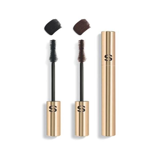 SISLEY希思黎植物重升精華增量睫毛膏，結合植物萃取與精華成分，專為追求濃密、長翹睫毛的消費者設計。此產品不僅能修飾睫毛，更具有護理功效，促進睫毛健康生長，讓雙眸更加明亮有神。適合日常使用，輕盈不厚重，延長持妝時間，打造自然優雅的睫毛效果。