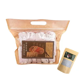 【HL】草本養生艾草足浴包480g贈30g/組(買一袋送一包)