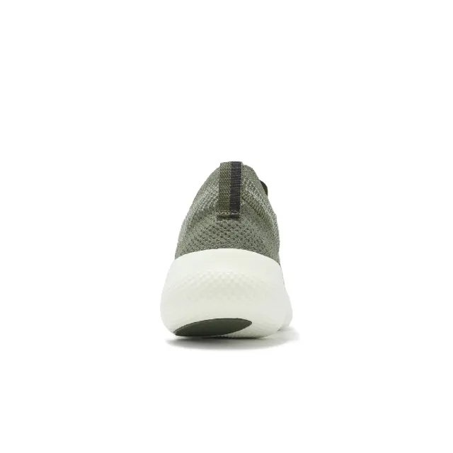 【NIKE 耐吉】慢跑鞋 Free 2025 男鞋 橄欖綠 白 Flyknit 緩震 運動鞋(HF1078-200)