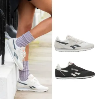 【REEBOK官方旗艦】CLASSIC AZ 慢跑鞋_女_2025新款(兩款任選)
