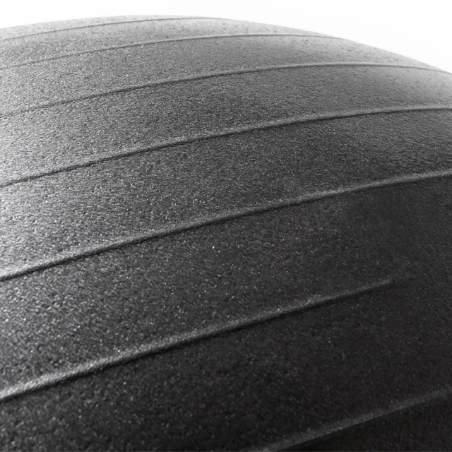 【REEBOK】Gymball 健身抗力球 - Black - 直徑65公分(瑜珈球、韻律球、瑜珈輔具)