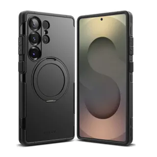 【Ringke】三星 Galaxy S25 Ultra Alles 磁吸支架手機保護殼(Rearth Magnetic Magsafe)