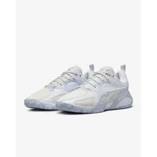 【NIKE 耐吉】運動鞋 籃球鞋 女鞋 男鞋 WMNS JORDAN HEIR PF 白藍 輕盈 回彈 緩震 實戰(HV4059101)