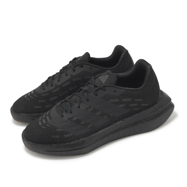 adidas 愛迪達 休閒鞋 Flowboost 男鞋 黑 