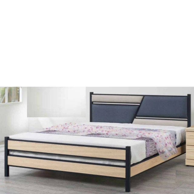 AS 雅司設計 AS雅司-洛多利貓抓皮6尺床-184*196.5*91cm