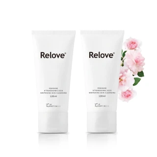 【Relove 官方直營】傳明酸私密美白清潔2入優惠組120mlX2(私密美白清潔)
