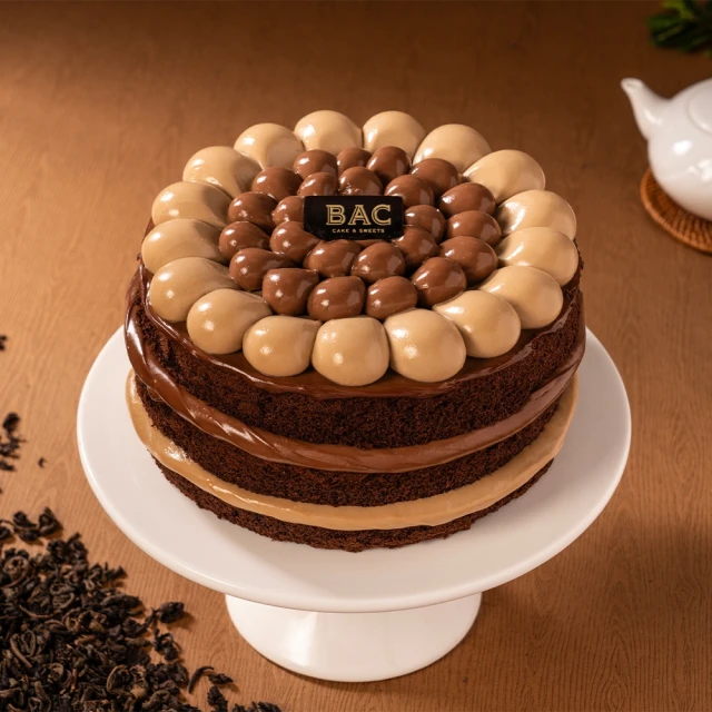 橘村屋 [8吋]水蜜桃鮮奶油蛋糕 推薦