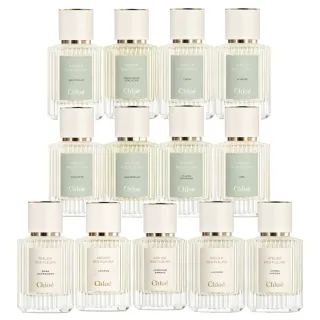 【Chloe’ 蔻依】仙境花園系列淡香精 50ml(國際航空版.多款任選)