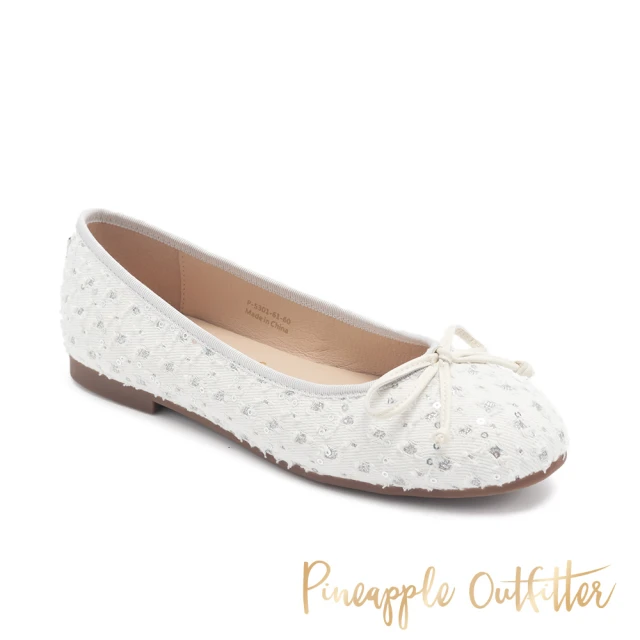 Pineapple Outfitter DAE 漆亮面金釦平