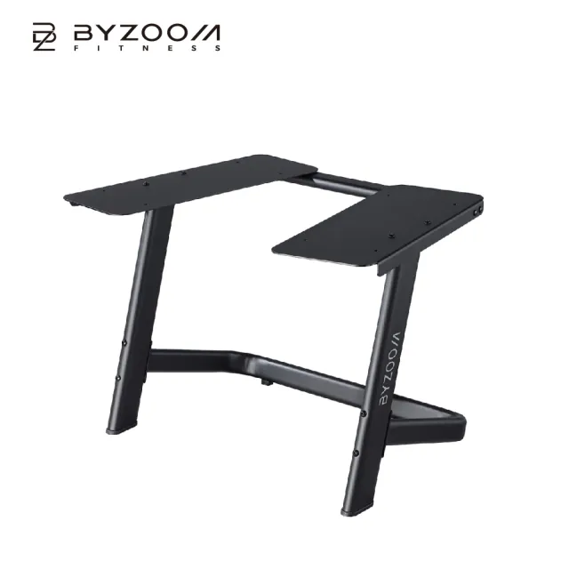 【BYZOOM FITNESS】Pure Series 75lb 可調式啞鈴專用啞鈴架(BZ-QCDST-75)