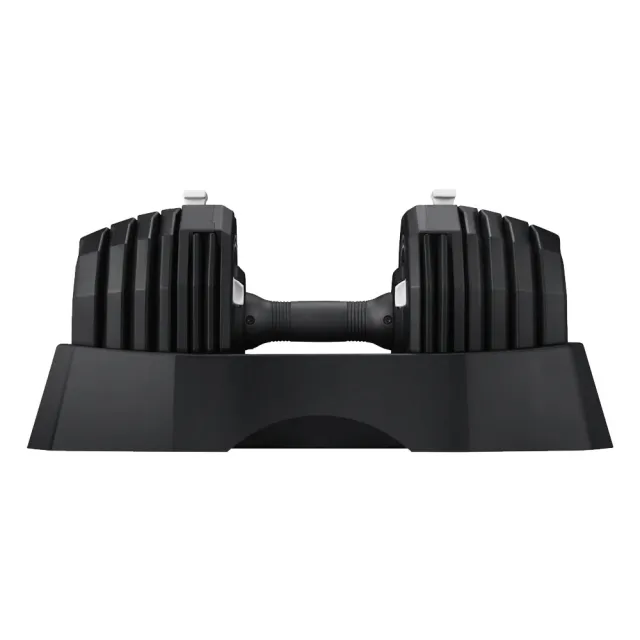 【BYZOOM FITNESS】Classic Series 55lb/約25kg 15段重量 可調式啞鈴 雙入(BYZF-ADB-55)