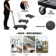 【NANSIN南星】總代理公司貨-日本小型兩用手推車CC-211K(推車/折疊推車/摺疊手推車/折疊手推車/摺疊推車)