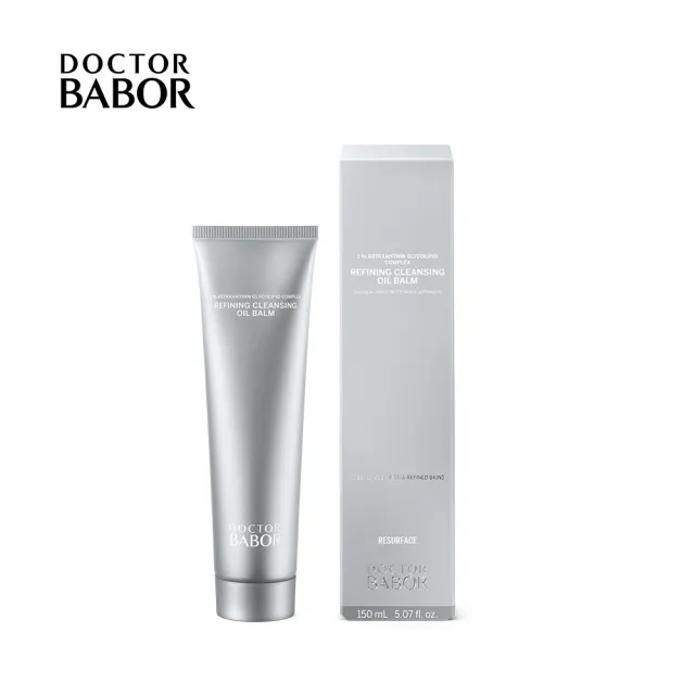 【DOCTOR BABOR】DOC 頂級完美進化潔膚乳150ml(深層清潔 洗面乳)