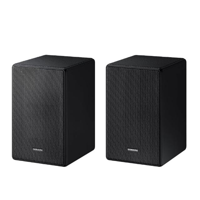  Samsung 三星 SWA-9500S 無線後置喇叭，專為 Soundbar 音響系統設計，提供沉浸式環繞音效，提升居家劇院體驗。適用於多種三星音響裝置，1年原廠保固。保固期間內異常情形，請自行向臺灣三星原廠客服申請服務，詳細條款依官方網站 https://www.samsung.com/tw/support/warranty/ 為準。網路購買保證書無須蓋章，若遺失請保留購買證明與發票。 