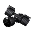【BYZOOM FITNESS】Pure Series 12.5lb /約5.6kg 5段重量可調式啞鈴 白/黑二色 雙入(BZ-QCD-12.5LB)