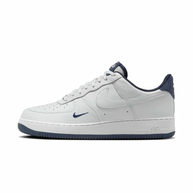 NIKE 耐吉 AIR FORCE 1 07 LV8 男 休 NIKE 耐吉 AIR FORCE 1 07 LV8 男 休閒鞋 運動鞋 深藍(HM9483001)