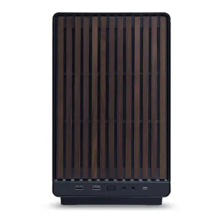 【LIAN LI 聯力】電腦機殼 A3-MATX-WD 實木