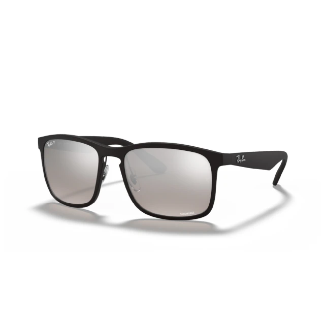 ZeroRH+ 義大利ITER個性方框光學鏡框(銀色 RH0