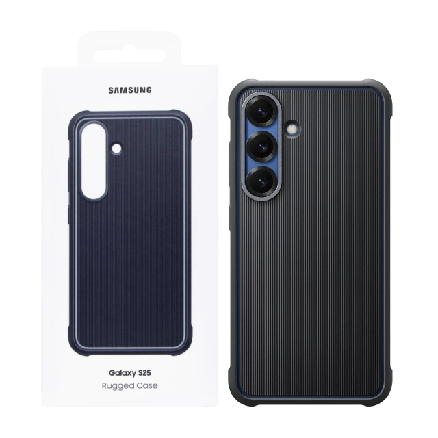 Samsung 三星 Galaxy S25 原廠軍規保護殼(