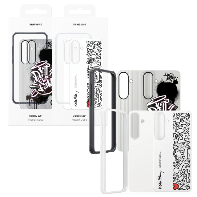 Samsung 三星 Galaxy S25 原廠主題式感應保