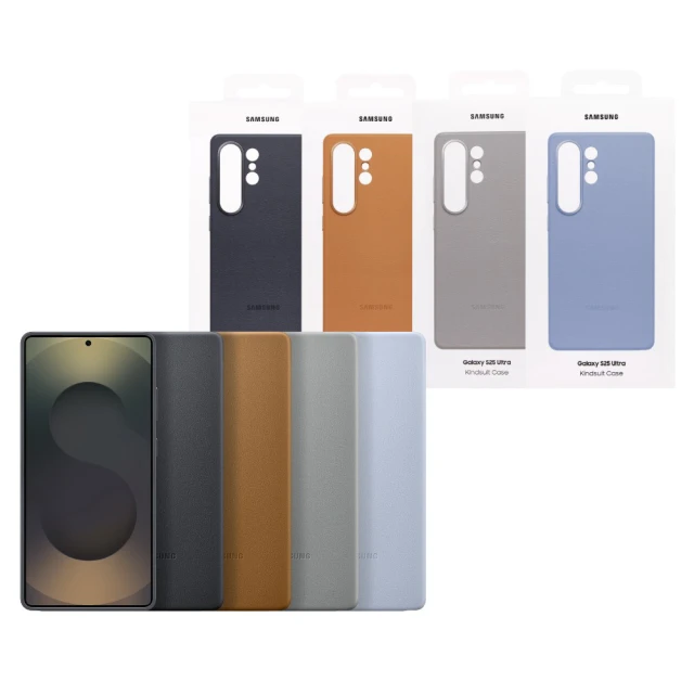 Samsung 三星 Galaxy S25+ 原廠矽膠薄型保