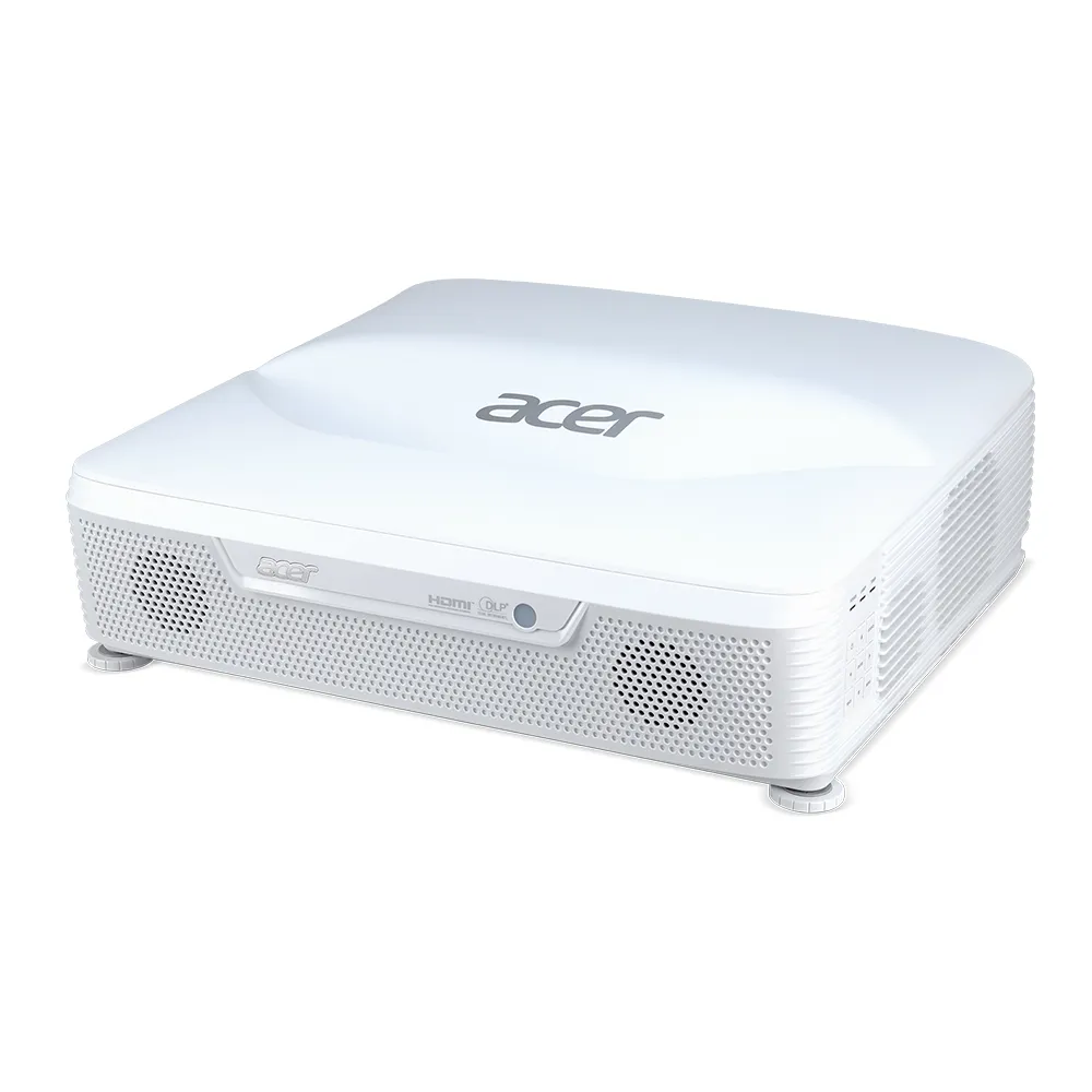 【Acer 宏碁】L812 雷射超短焦 4K 智慧系統 家庭劇院投影機(4000 ANSI lm)