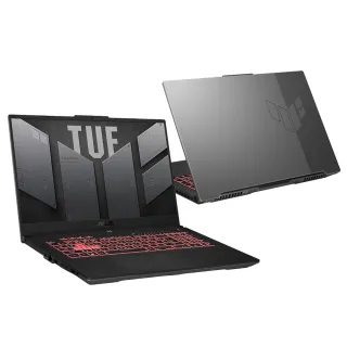 【ASUS 華碩】升級32G組★17.3吋R7 RTX4050電競筆電(FA707NUR-0022B7435HS/R7-7435HS/16G/512G/W11)