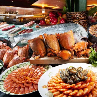 【漢來海港餐廳】台北平日晚餐券10張W(敦化/天母店)