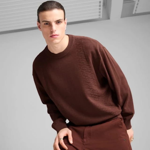 NIKE 耐吉 圓領長袖T恤 AS M NSW CLUB C