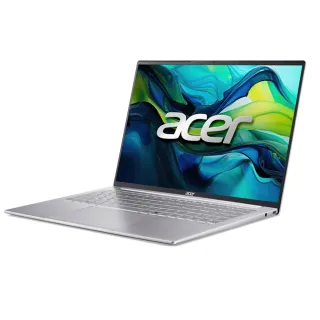 【Acer 宏碁】特仕版 16吋輕薄效能筆電(Swift Lite/SFL16-51M-74W7/Ultra 7-155U/32G/512G+2TB SDD/Win11)