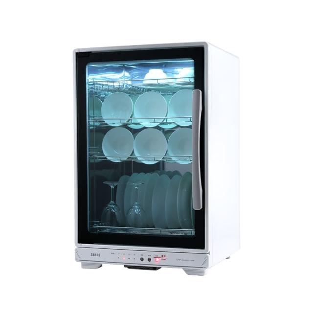 SAMPO聲寶 KB-85QU23A 桌上型烘碗機 4-5人份 臺灣製造 免安裝 110V 高效消毒