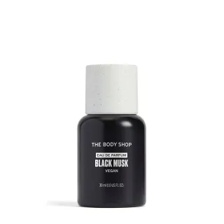 【THE BODY SHOP 美體小舖】黑麝香EDP香水(30ML)