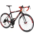 【StepDragon】日本Shimano 21速 鋁合金彎把公路車(SRA-110 風行者)