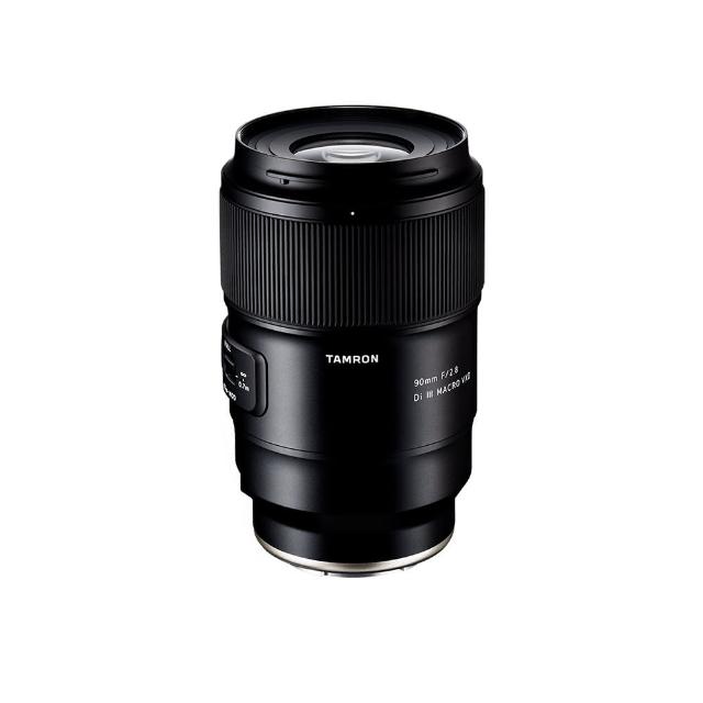 【Tamron】90mm F2.8 Di III MACRO VXD Sony E 接環 F072(公司貨)