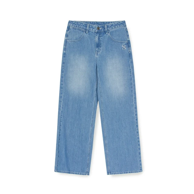 MLB 背後大Logo長袖大學T 波士頓紅襪隊(3ATSB0